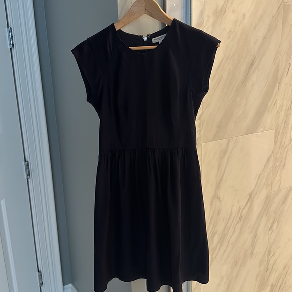 Rebecca Taylor Silk Mini Dress - Picture 4 of 6